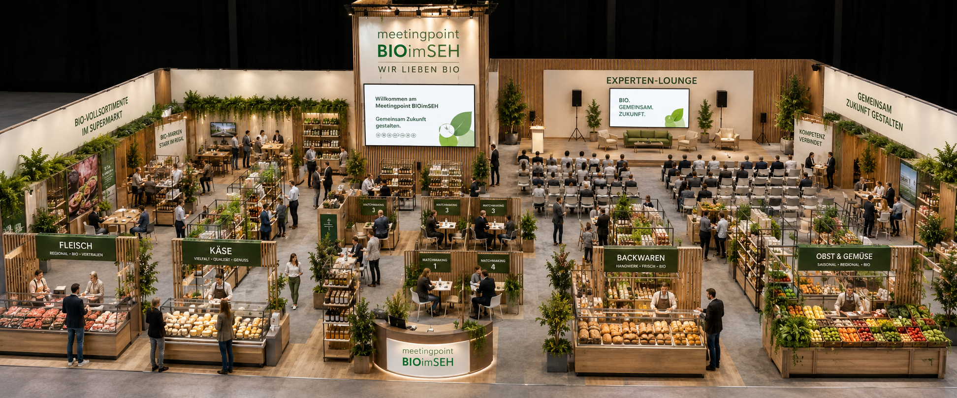 bio experten lounge